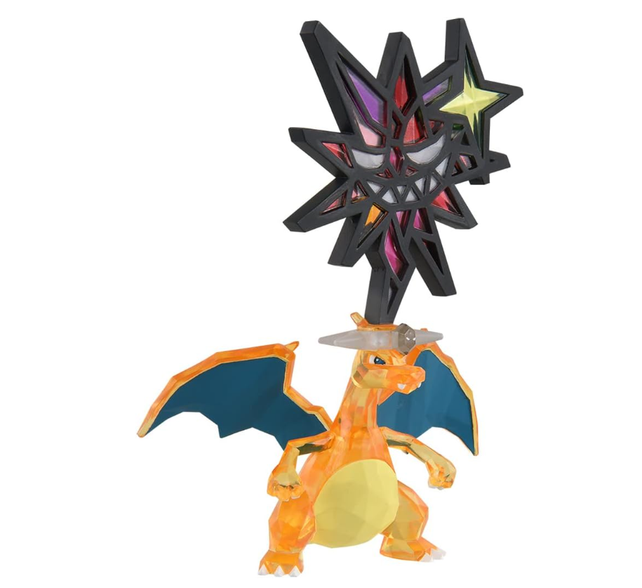 ［100% Japan import original］Pokemon Moncolle Dark Terrastar Charizard
