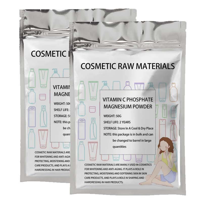 Vitamin C Phosphate magiê bột mỹ phẩm nguyên liệu