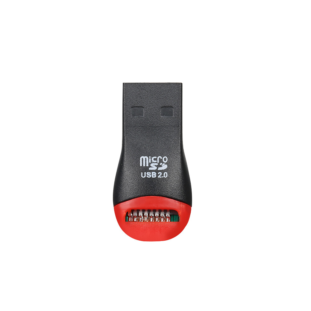 TF Card Reader USB 2.0 Mini Portable