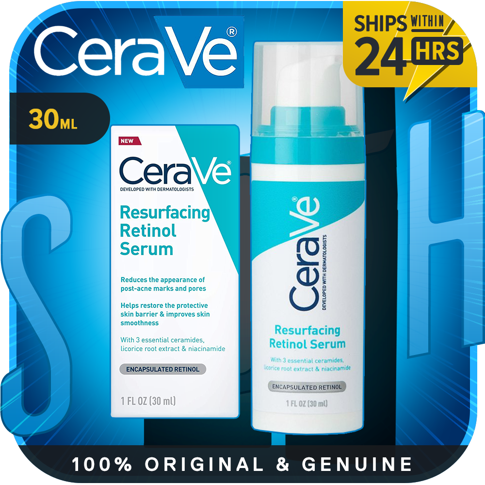 cerave post acne marks