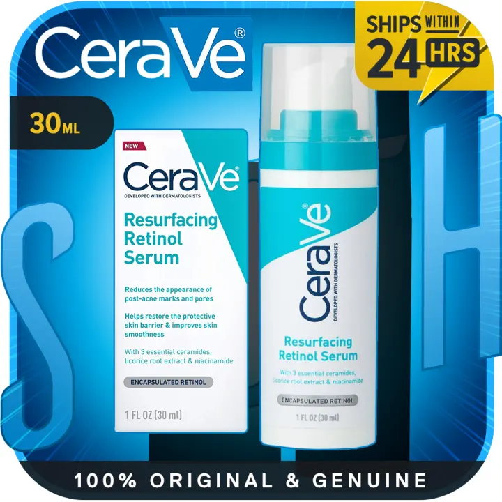 cerave acne marks