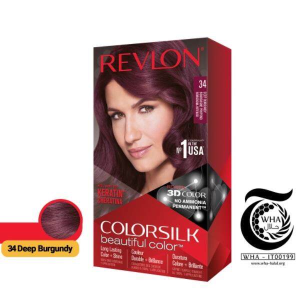 Revlon Colorsilk Beautiful Hair Color   Pewarna Rambut 