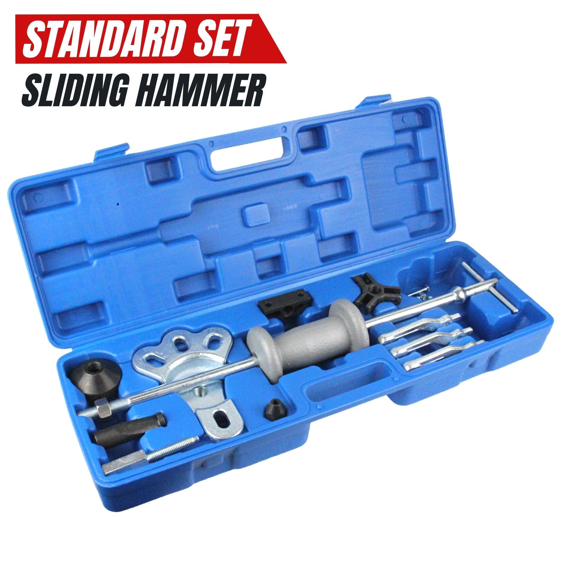 PROWOOD Axle Slide Hammer Dismantle Tool Kit Jaw Puller Wrench Bearing