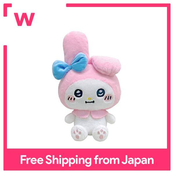 Japan Sanrio Nagano Plush - Kuromi