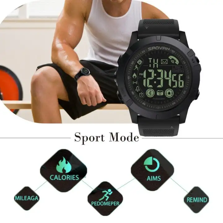 tact watch lazada