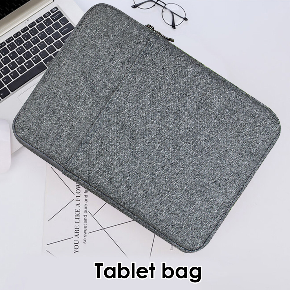 MOJOYCE Oxford Cloth Tablet Carrying Pouch Bag for iPad Mini 1/2/3/4/5/6 Protective Case