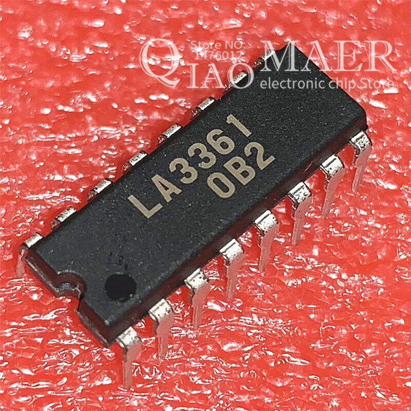 1pcs/lot la3361 dip-16