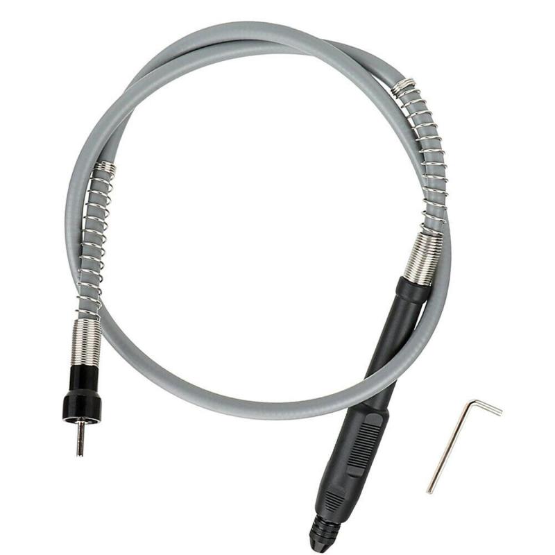 Power Tools Flexible Flex Shaft For Dremel Rotary Drive Grinder Tool 3.0mm Shank Accessories