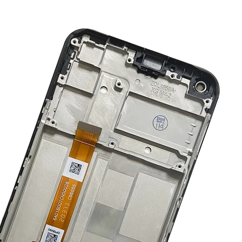 100% thử nghiệm cho OPPO Realme 7i RMX2103 Màn hình LCD Màn hình Màn hình cảm ứng linh kiện thay thế cụm Bộ số hóa