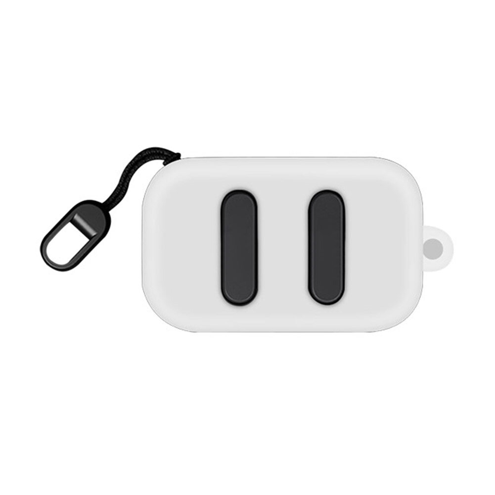 Silicone Case for Skullcandy Dime Shockproof Full Protective Cover Charging Case Accessories