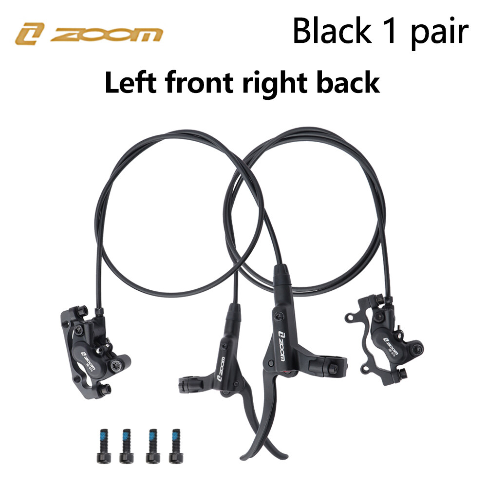 ZOOM HB876 Bicycle Brake Fourpiston MTB hydraulic disc brake Mountain