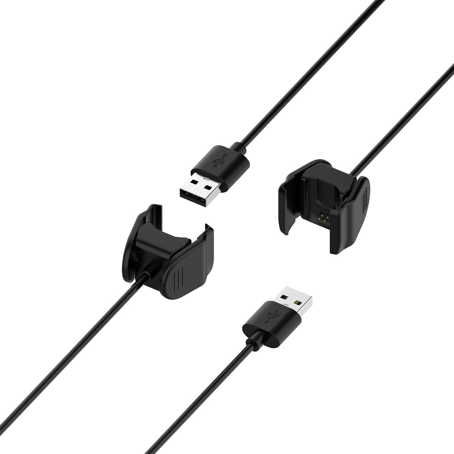Sạc Dữ Liệu USB Và Dock Thay Thế Cho OPPO Band