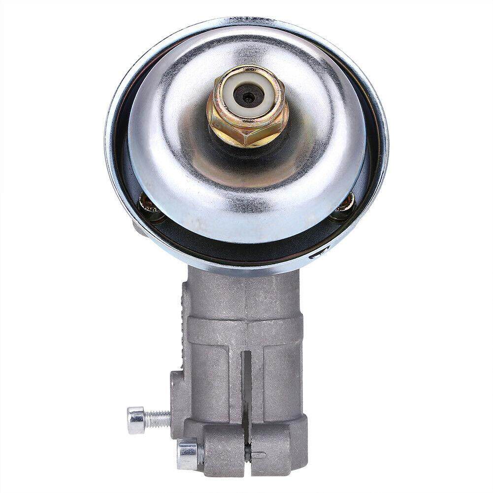 Aluminum Gardening Tool Lawn Mower Part Easy Install Useful Replacement Sturdy Gearbox