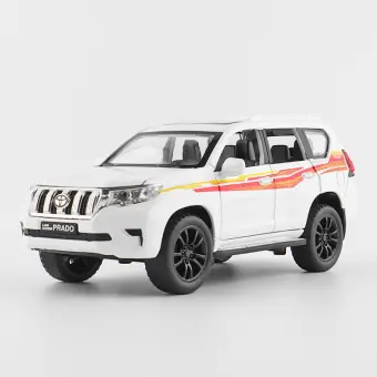 land cruiser miniature