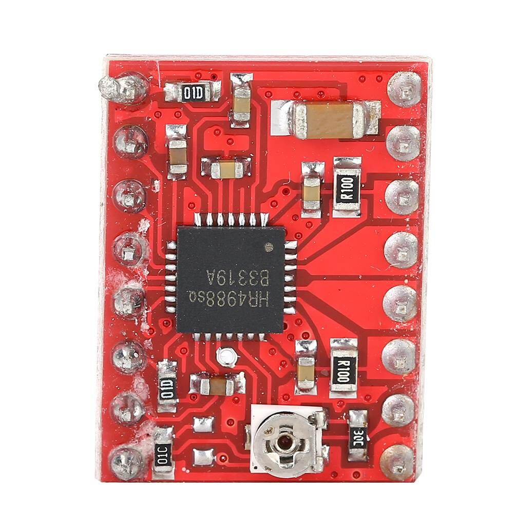 1pc 3D Printer CNC Shield V3 Engraver Expansion Board + 4pcs A4988 Driver Module
