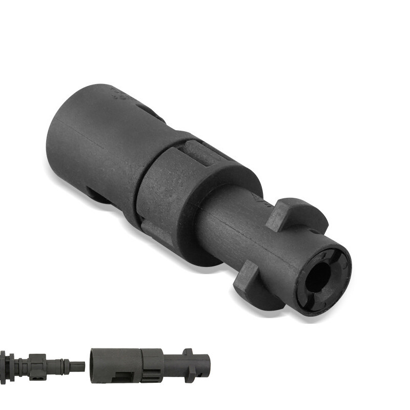 High Pressure Washer Cleaner Adapter Connector For Karcher K Series Accessories