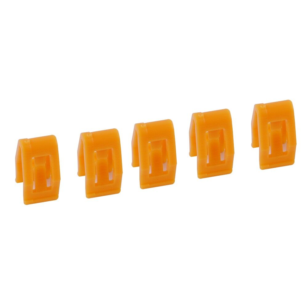 30x Securing Clip For Ford Mercury Center Console Dash Panel Body Retainer New