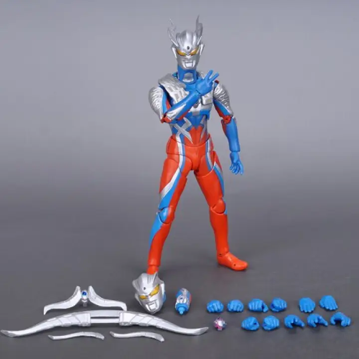 shf ultraman anime