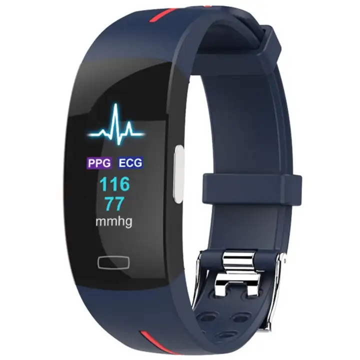 smart watch ecg wristband