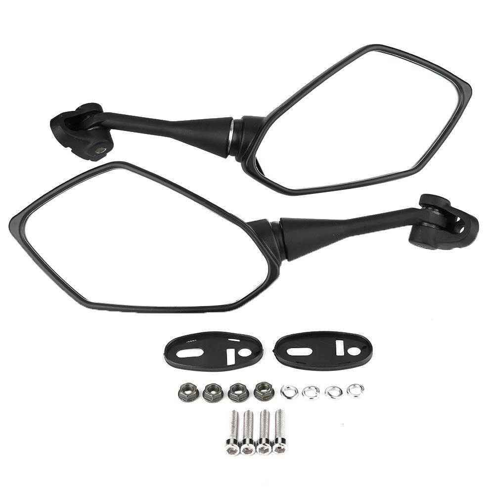 【Flash Sale!!!】2Pcs Motorcycle Modified Racing Rearview Mirror Reflective Side Mirrors for HONDA CBR600 CBR900