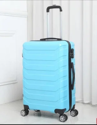 24 INCH ABS TRAVEL LUGGAGE SUITCASES / BEG BAGASI SIZE MEDIUM 24 INCH