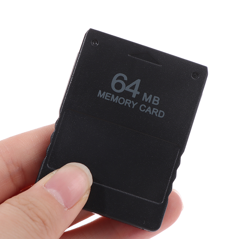 Electronics CHUA 🔥Ready Stock 256MB Megabyte Game Memory Card For PS2 PlayStation 2 Slim Game Data Console