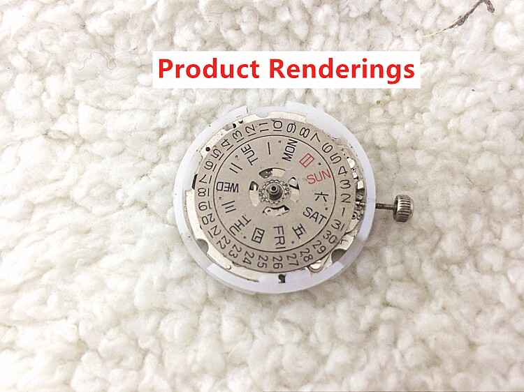 Phụ kiện đồng hồ phù hợp với chuyển động 8200 vòng lót Vòng đệm nhựa Vòng cố định