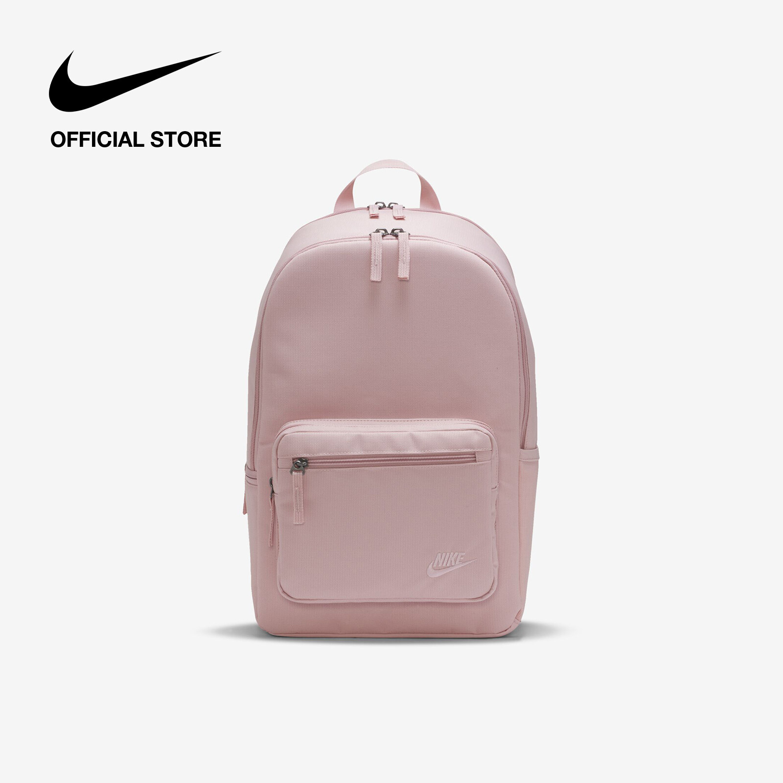 Nike Unisex Heritage Eugene Backpack - Pink