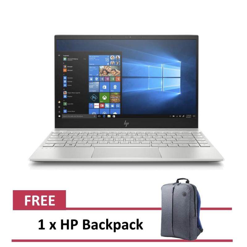 HP Envy 13-ah1027TX | i5-8265U | 8GB | 360GB | 13.3 | NVD MX150 | W10 - Silver (5HZ13PA) Malaysia