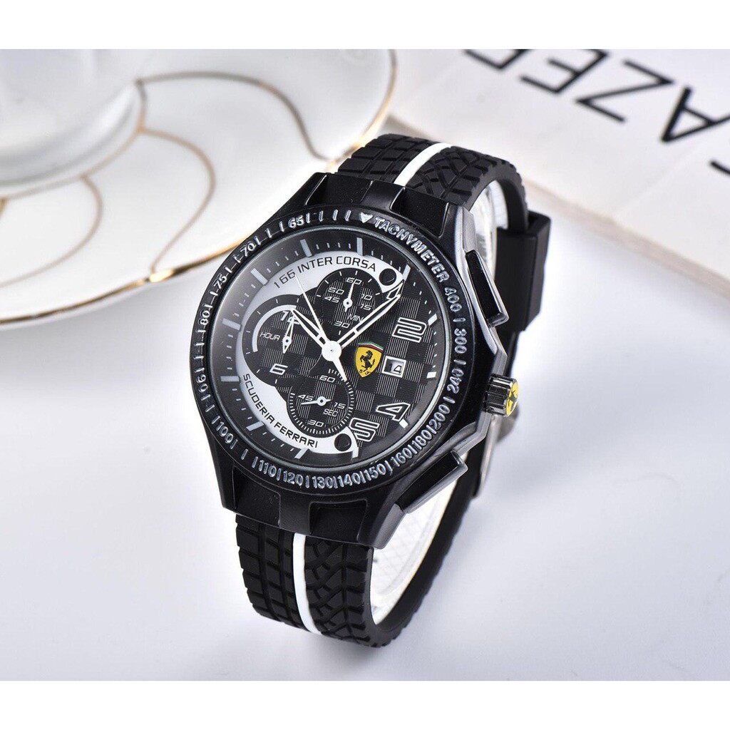 ferrari 166 inter corsa watch