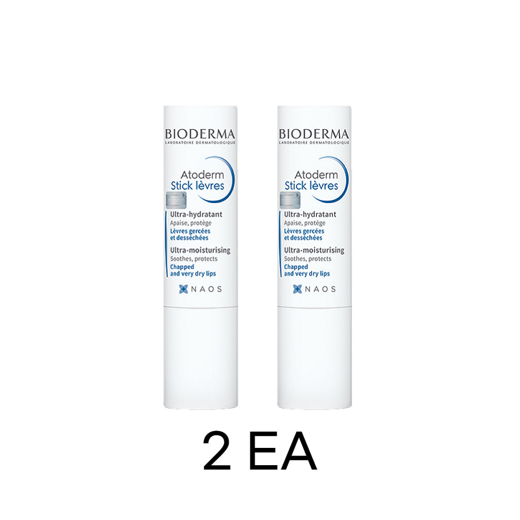 Son Dưỡng BIODERMA ATODERM Stick Levres 4G