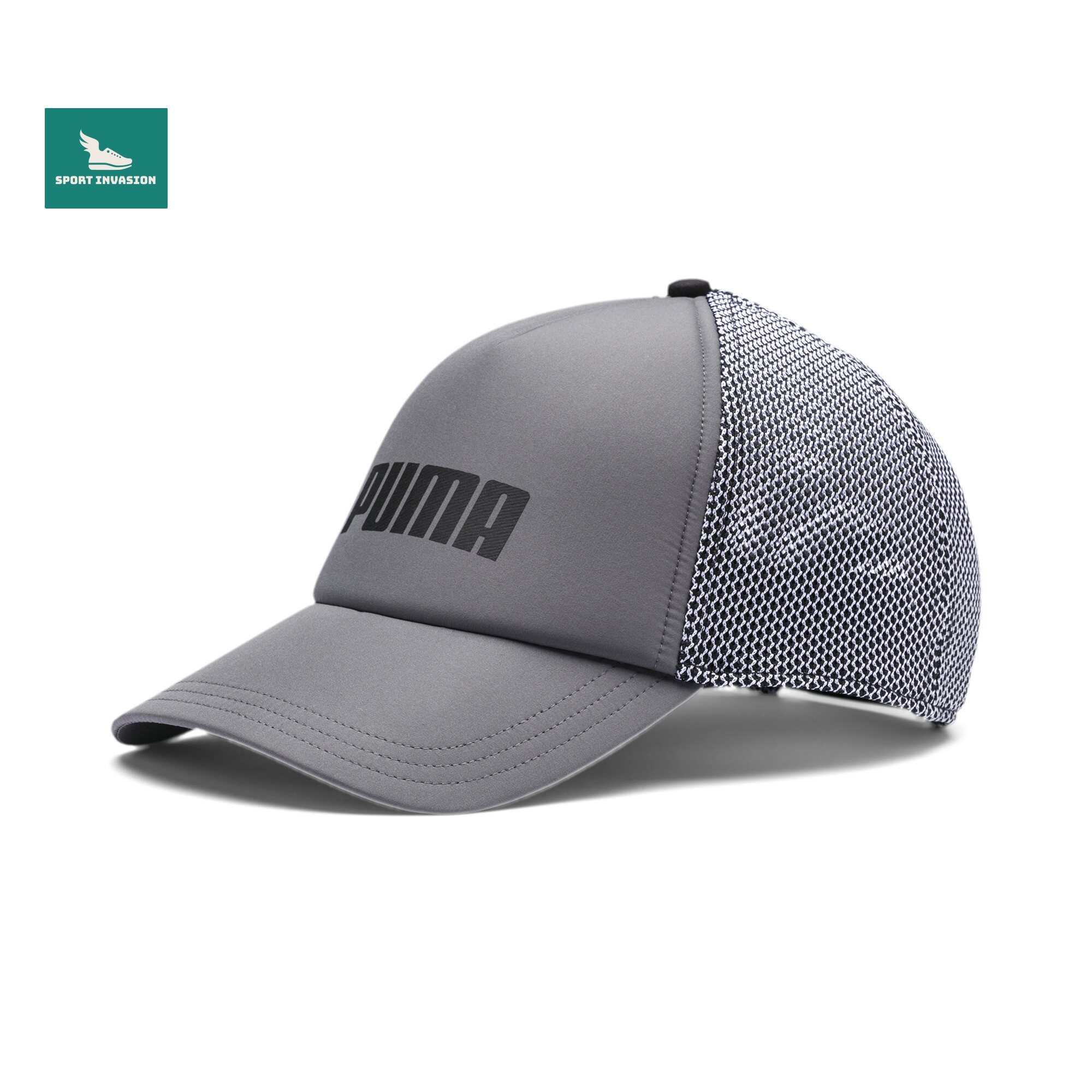 puma trucker cap