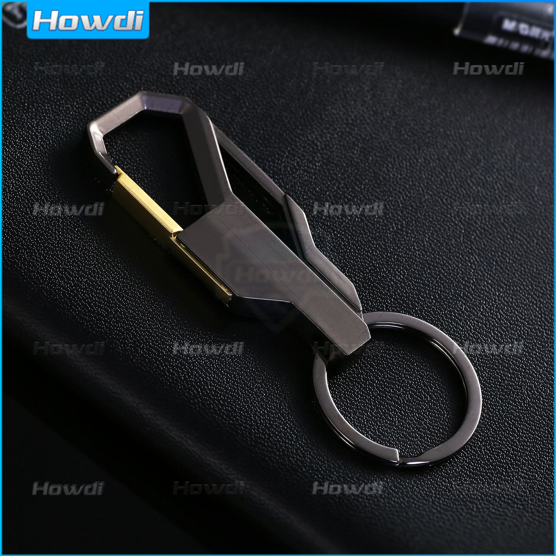 【Tùy chỉnh】 Sáng tạo động cơ xe móc gắn chìa khóa logo hợp kim Keyring cho vinfast