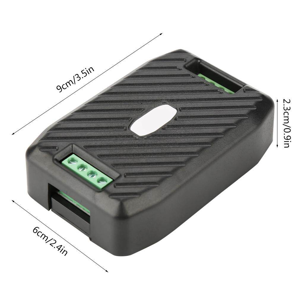 PEACEFAIR PZEM-017 DC Voltage Current Power Energy Consumption Meter Communication Module