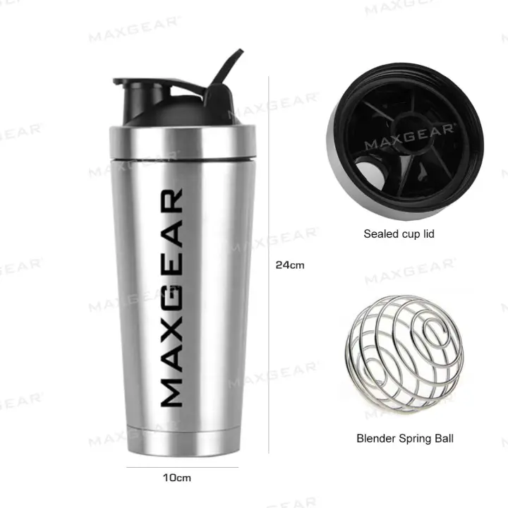 thermos protein shaker