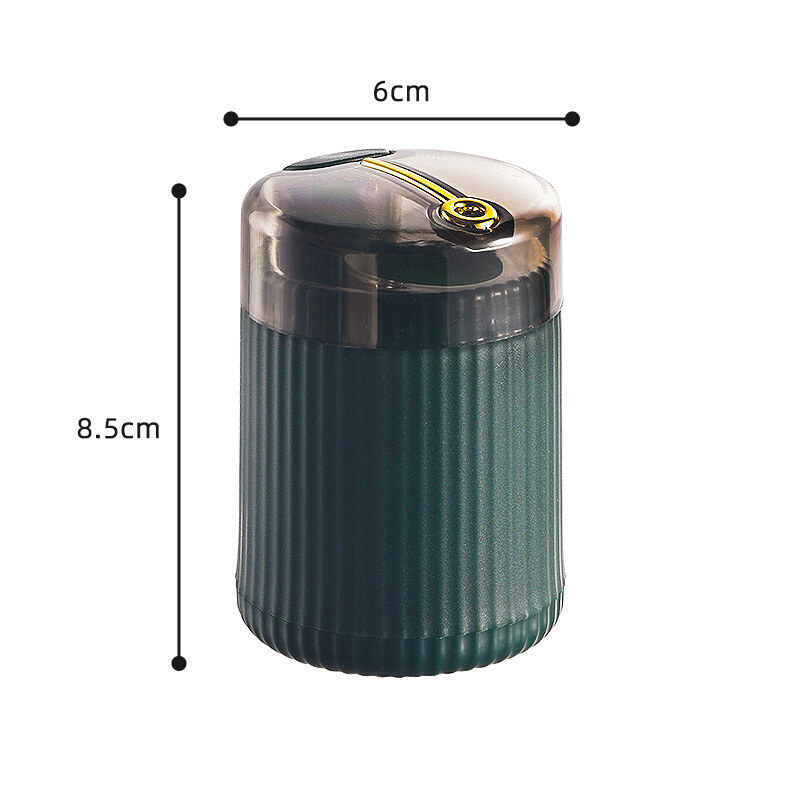 Convenient Toothpick Holder Home Toothpick Box Creative Toothpick Box Modern Toothpick Box Simple Toothpick Box