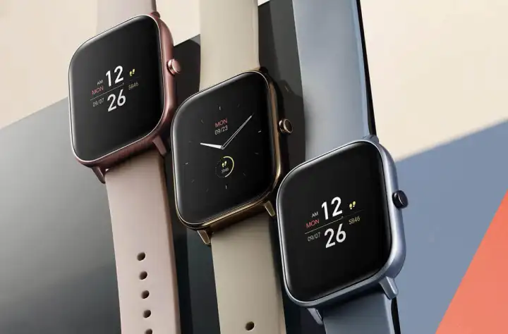 amazfit orange