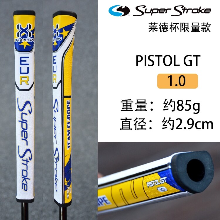 Authentic American Superstroke Golf Grip 2021 Ryder Cup Limited Edition