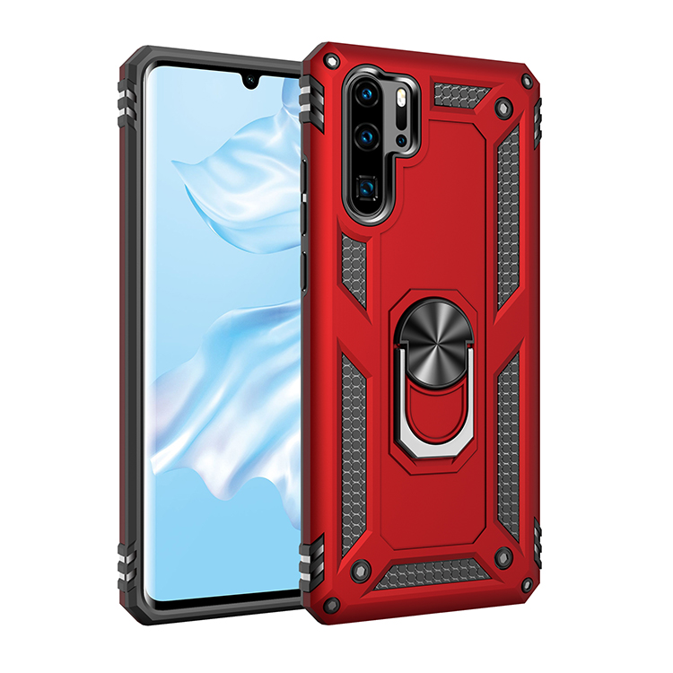 Huawei P30 Pro Case Shockproof Kickstand Armor Hard Phone Case Huawei P30Pro Casing Cover