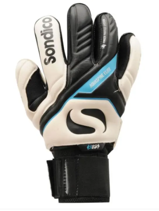 sondico finger protection goalkeeper gloves