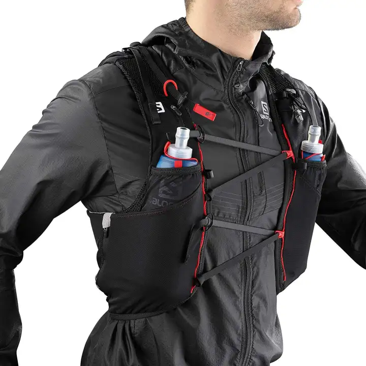 salomon adv skin3 12 set 2018 backpack