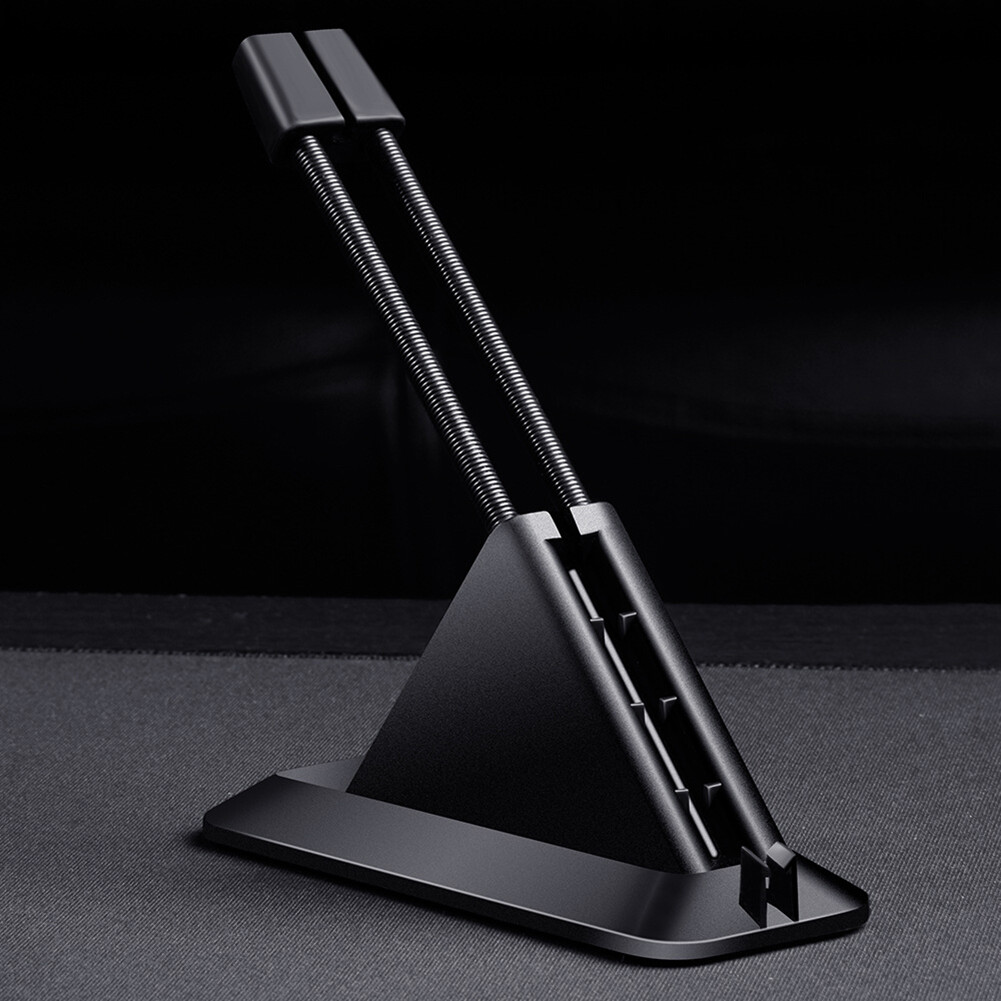 Mouse Wire Fixed Holder Desktop Computer PC Mouse Bungee Cord Clip Wire Line Organizer Mice Cable Clamp