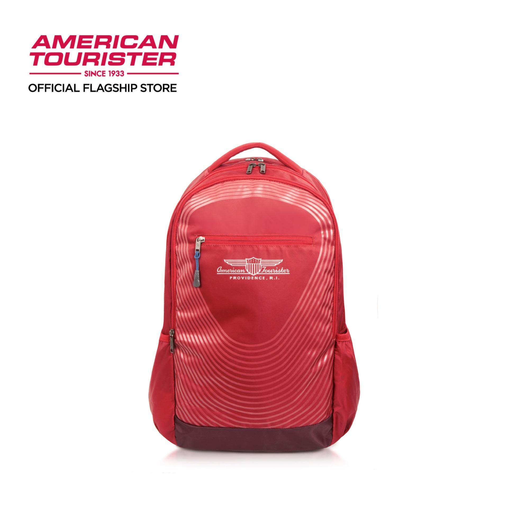 american tourister songo nxt backpack 01 red