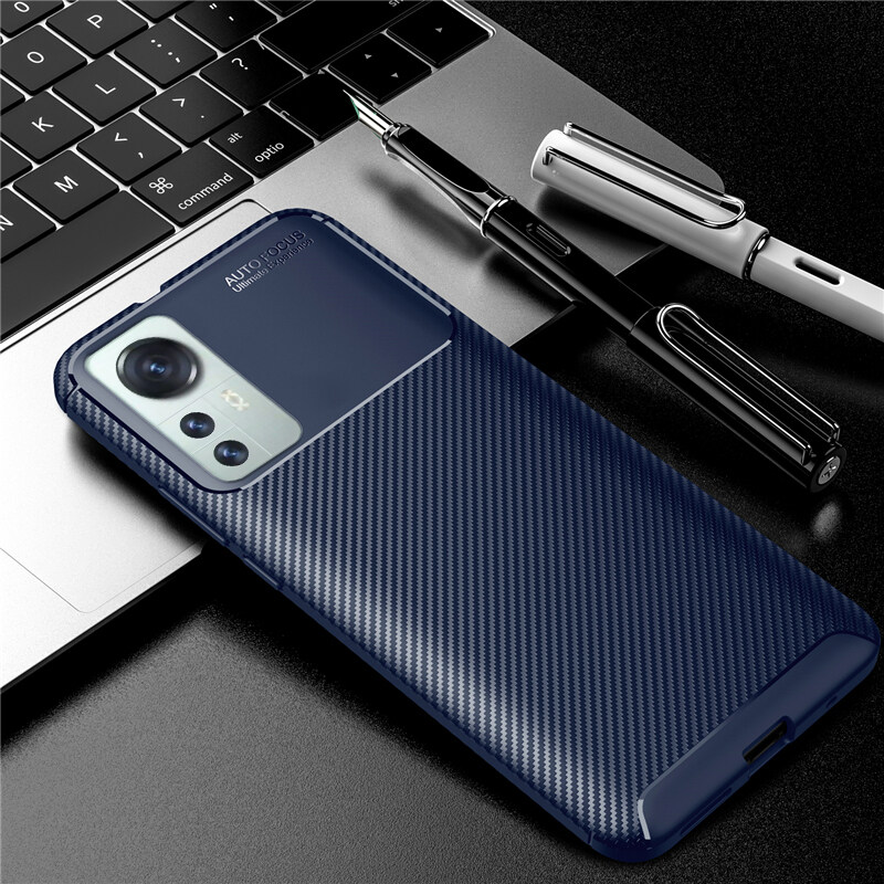 Auroras Ốp Lưng Điện Thoại Ốp Lưng TPU Mềm Silicon Xiaomi12 Lite Pro 12T Pro Ốp Lưng Mềm Siêu Mỏng Toàn Diện Tản Nhiệt Cho Xiaomi 12 Pro Ốp Lưng Chống Mồ Hôi