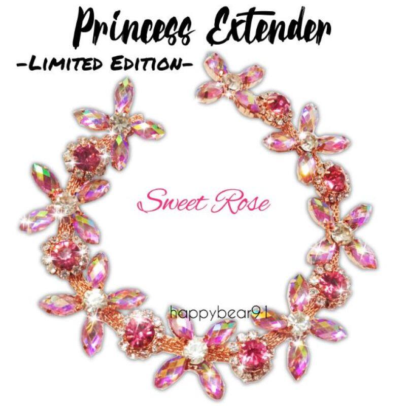 🔥HOT🔥 Princess Extender Pink Rose