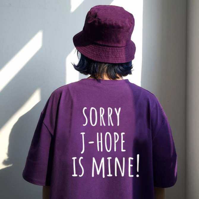 purple t shirt mens