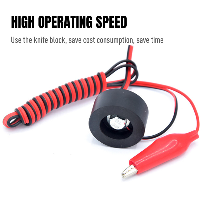 1 PC MACH3 Z Axis Router Milling 35 Mm Zero Chessboard Setting Blade Probe Sensor CNC Carving Machine CNC Tool