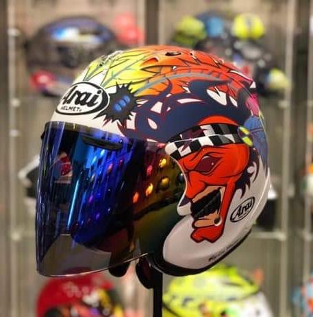 Buy Arai Scott Russell online | Lazada 
