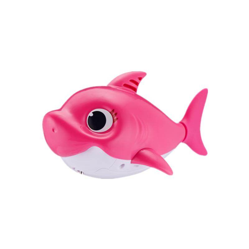 baby shark bath toy sing and swim