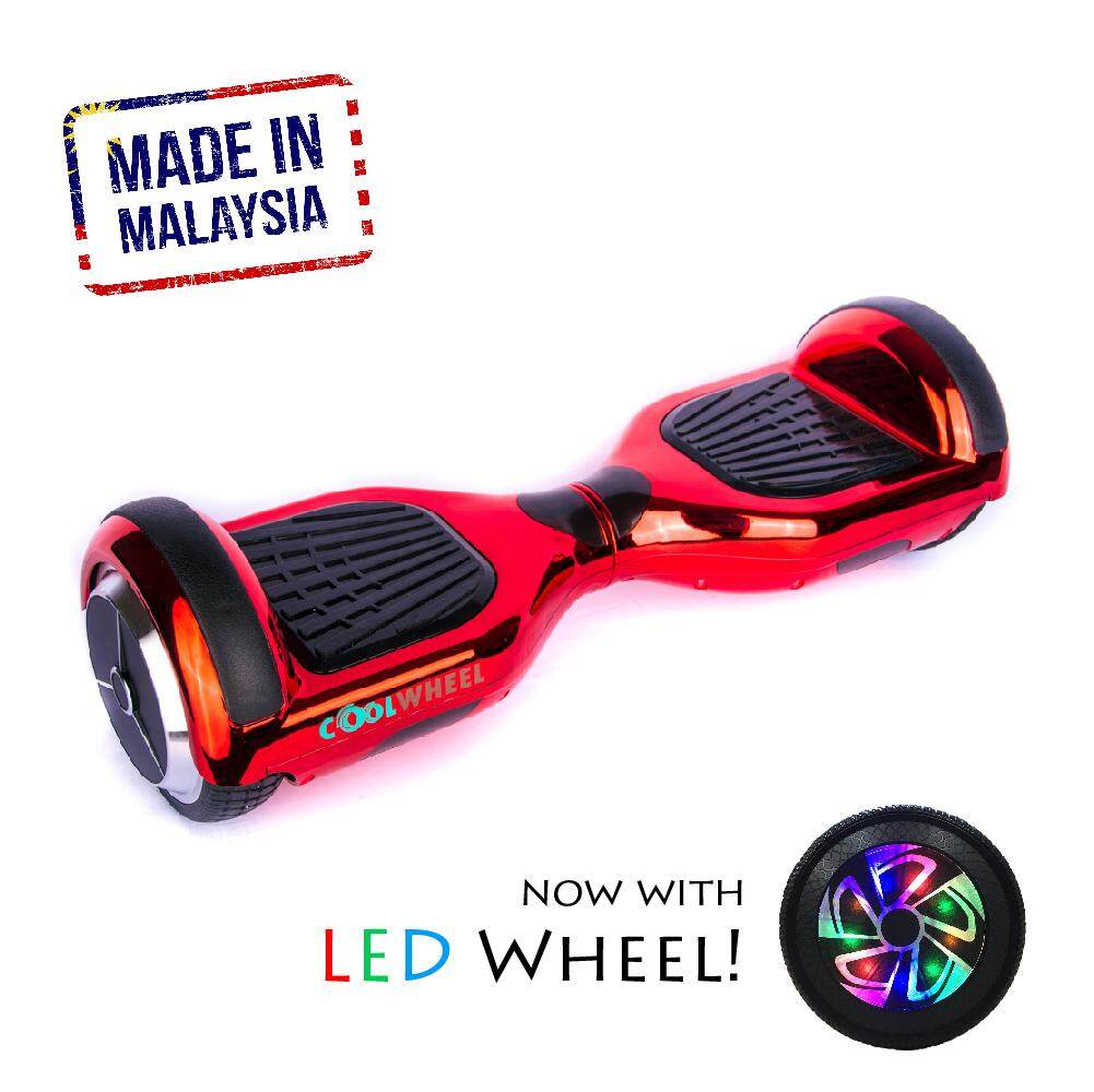 diy hoverboard go kart